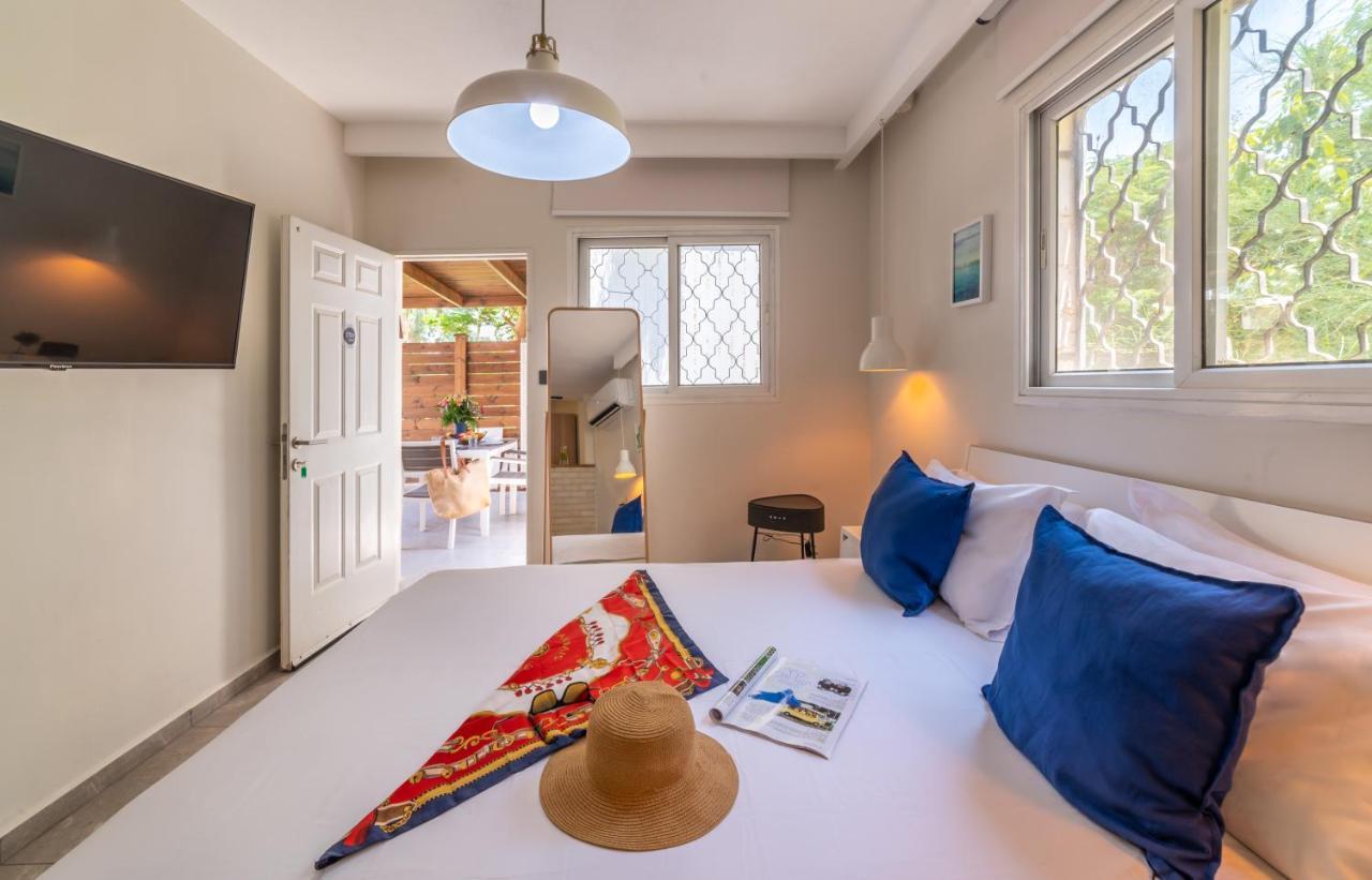 Superior Studio Vacation House By Stay Eilat - Shaldag Street Εξωτερικό φωτογραφία