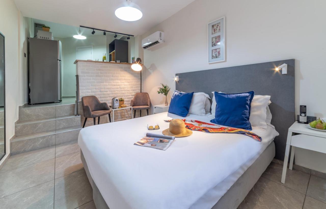 Superior Studio Vacation House By Stay Eilat - Shaldag Street Εξωτερικό φωτογραφία