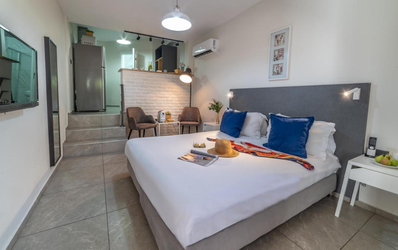 Superior Studio Vacation House By Stay Eilat - Shaldag Street Εξωτερικό φωτογραφία